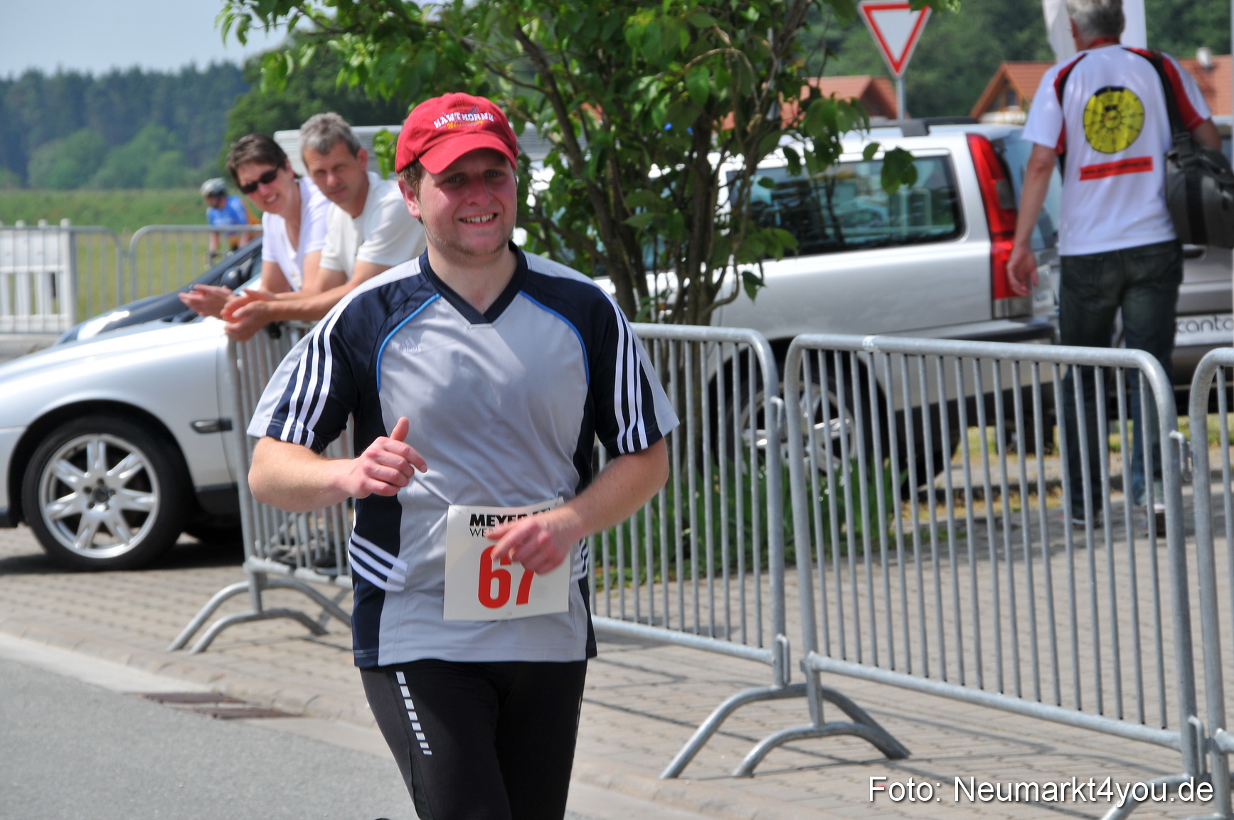 Gerhart Jaenig Fitnesslauf 050611 0189