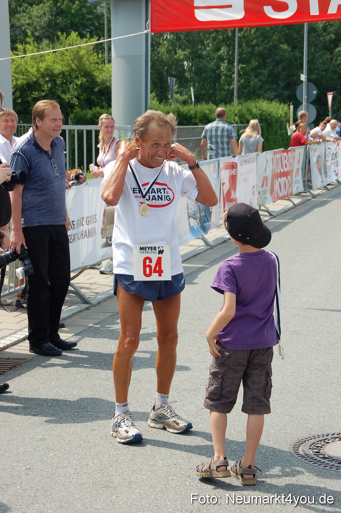 Gerhart Jaenig Fitnesslauf 050611 0192