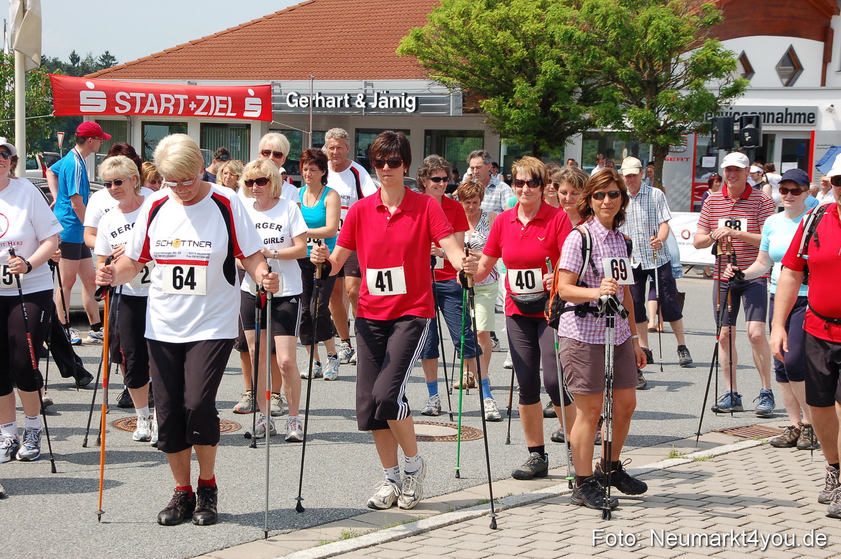 Gerhart Jaenig Fitnesslauf 050611 0207