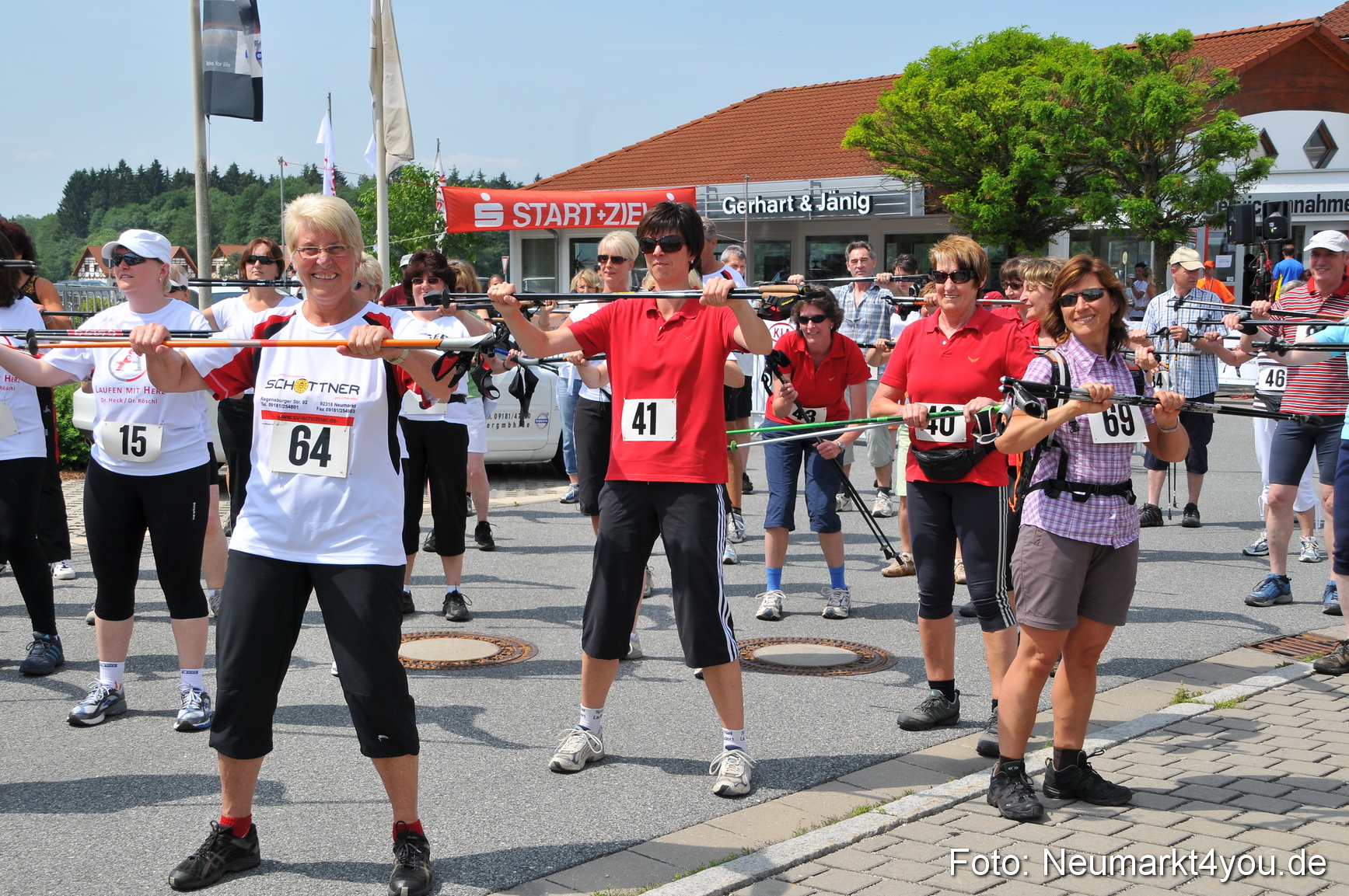 Gerhart Jaenig Fitnesslauf 050611 0209