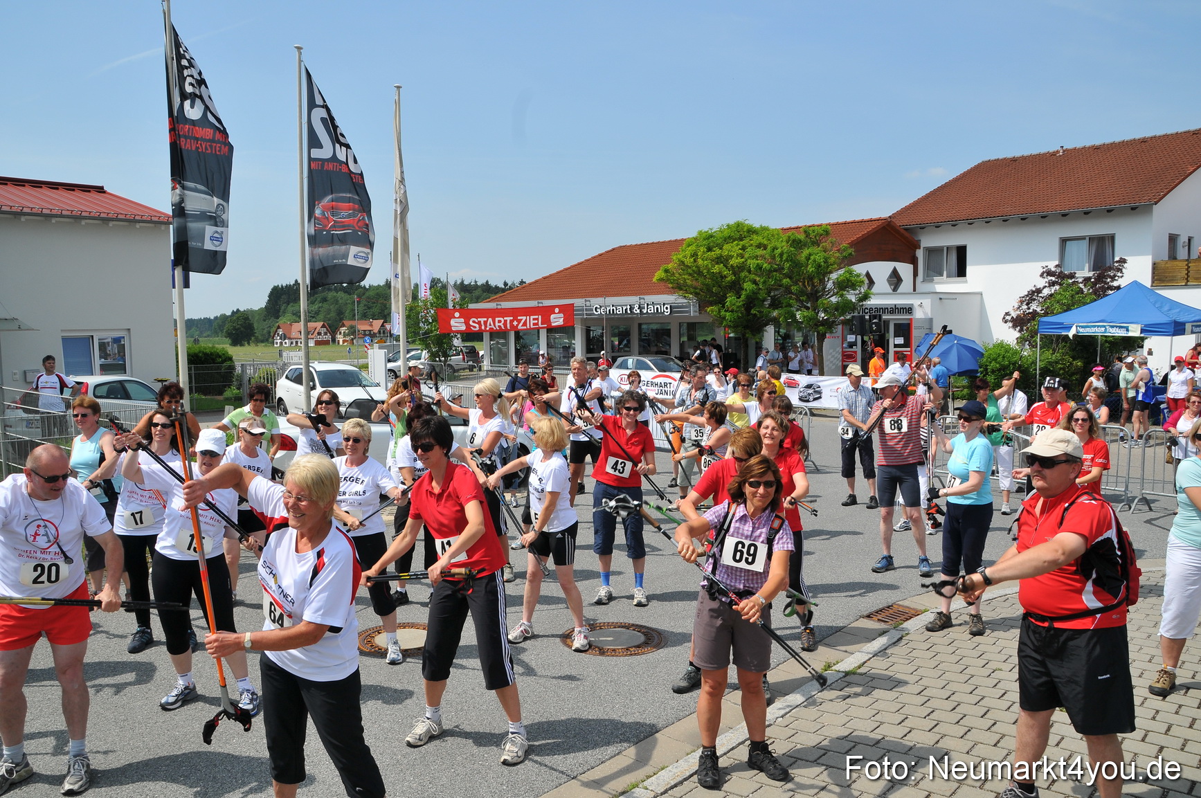 Gerhart Jaenig Fitnesslauf 050611 0212