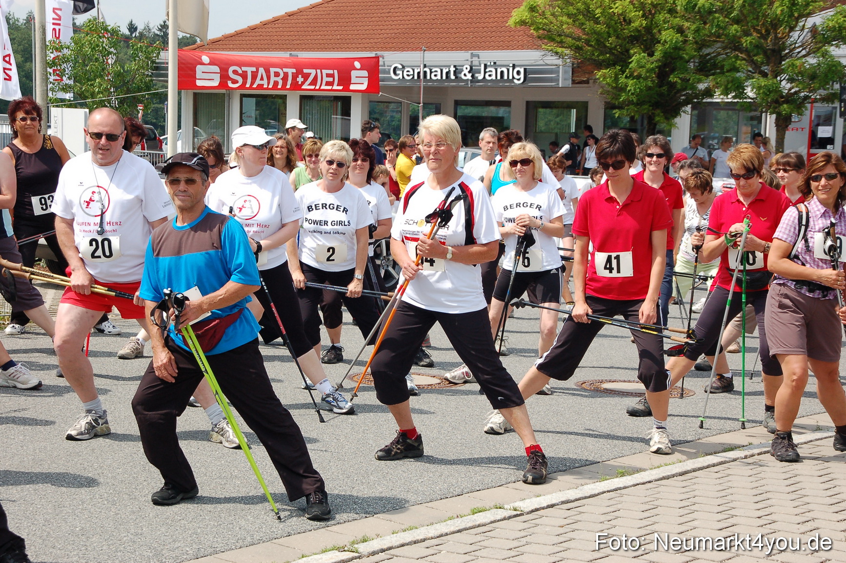 Gerhart Jaenig Fitnesslauf 050611 0217