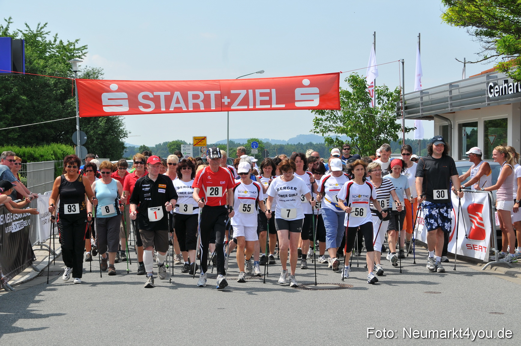 Gerhart Jaenig Fitnesslauf 050611 0221