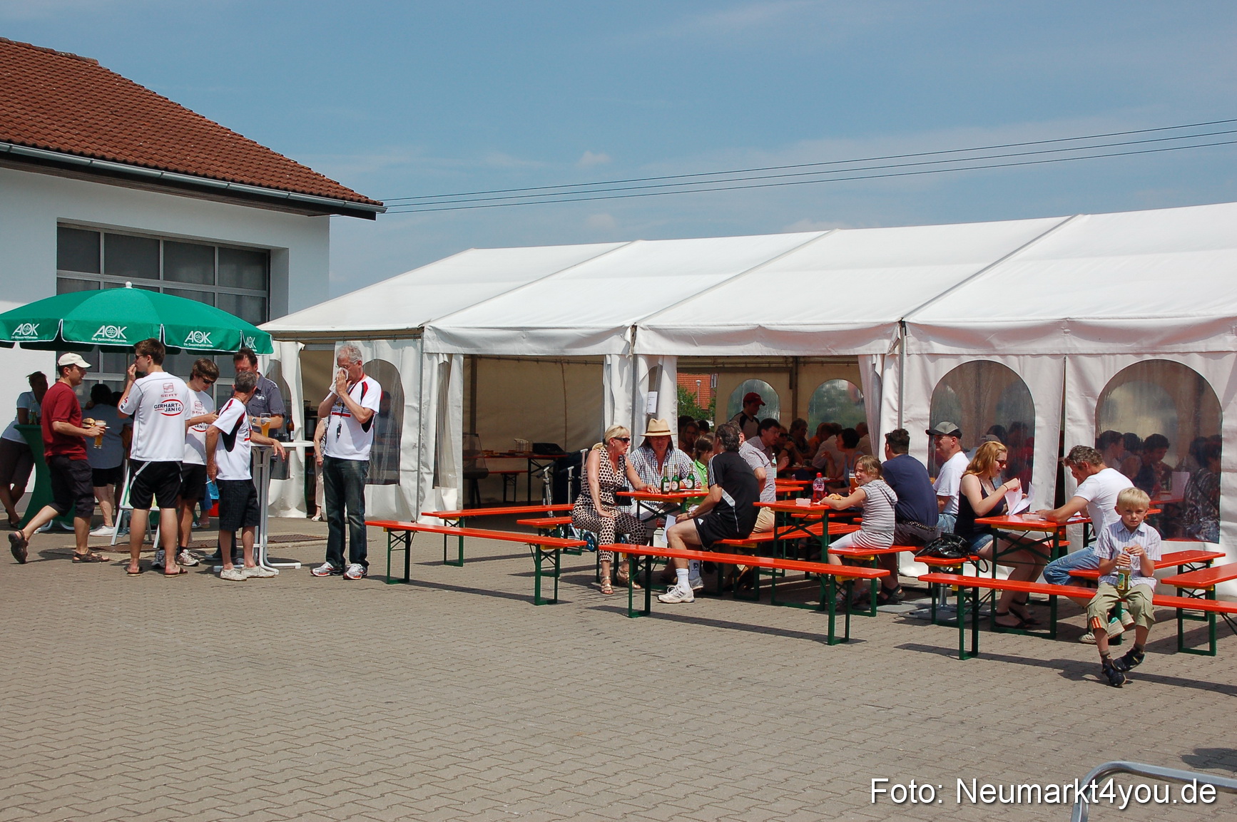 Gerhart Jaenig Fitnesslauf 050611 0234