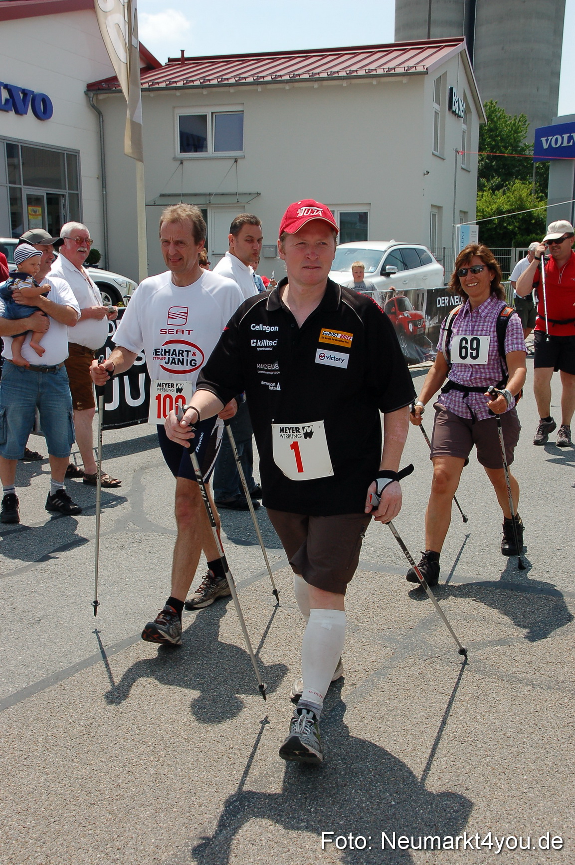 Gerhart Jaenig Fitnesslauf 050611 0273