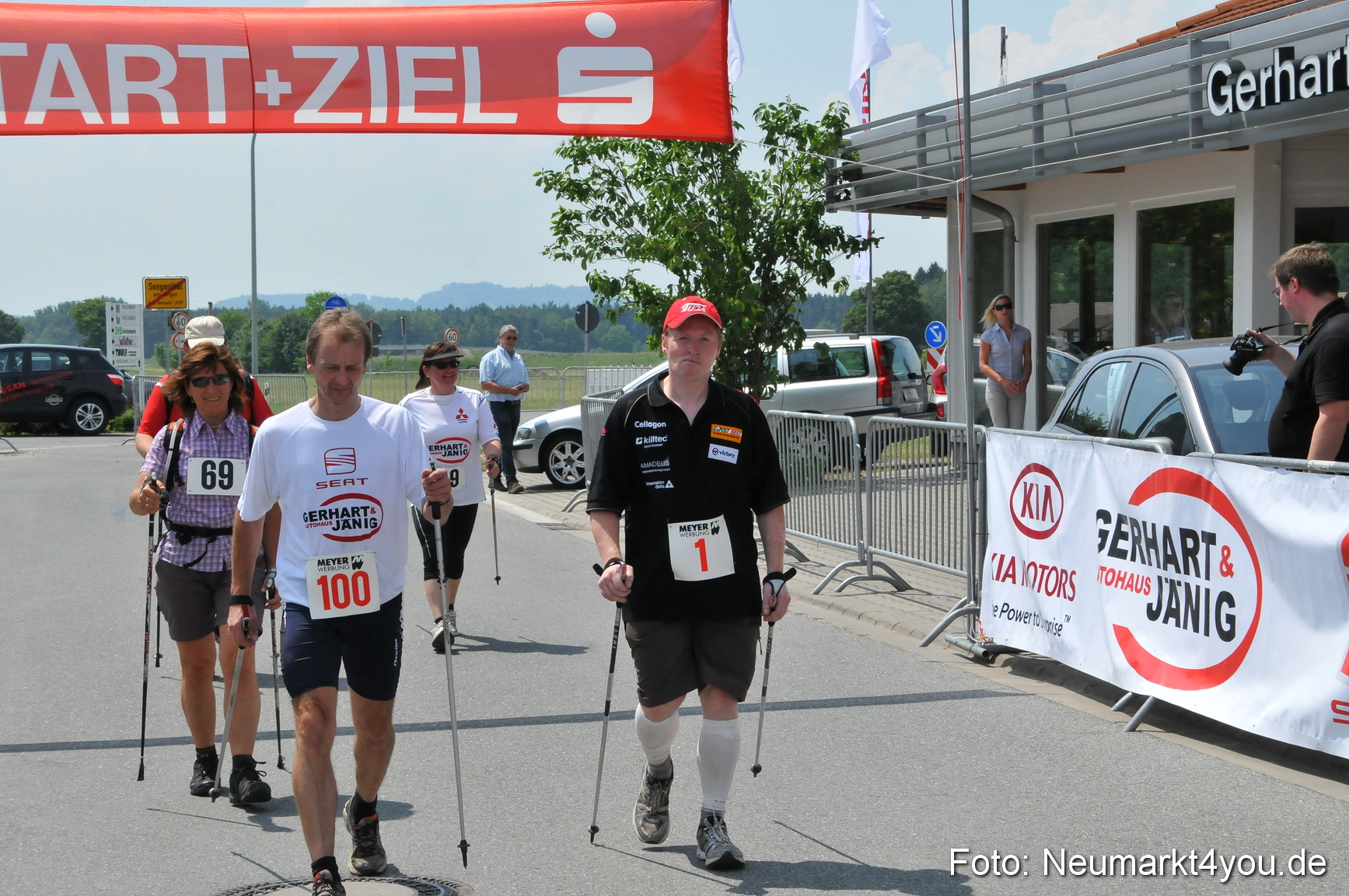 Gerhart Jaenig Fitnesslauf 050611 0274