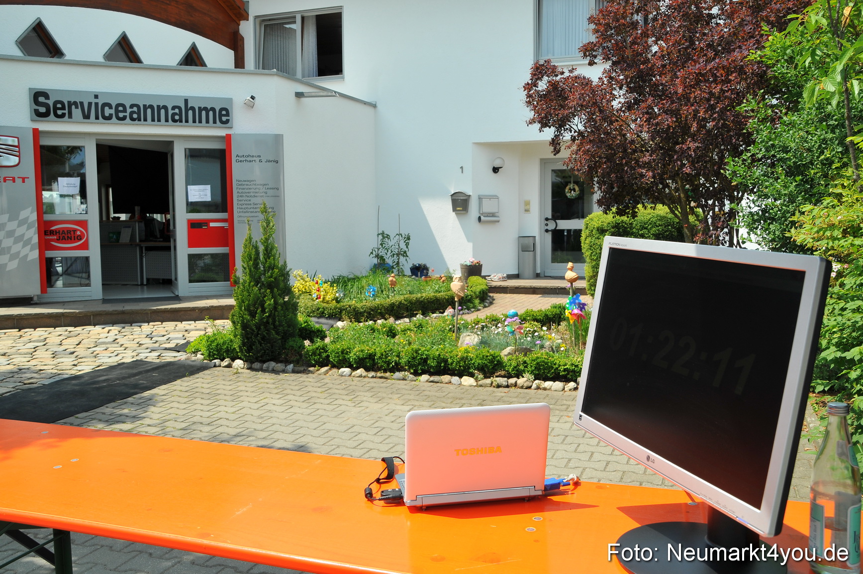 Gerhart Jaenig Fitnesslauf 050611 0302