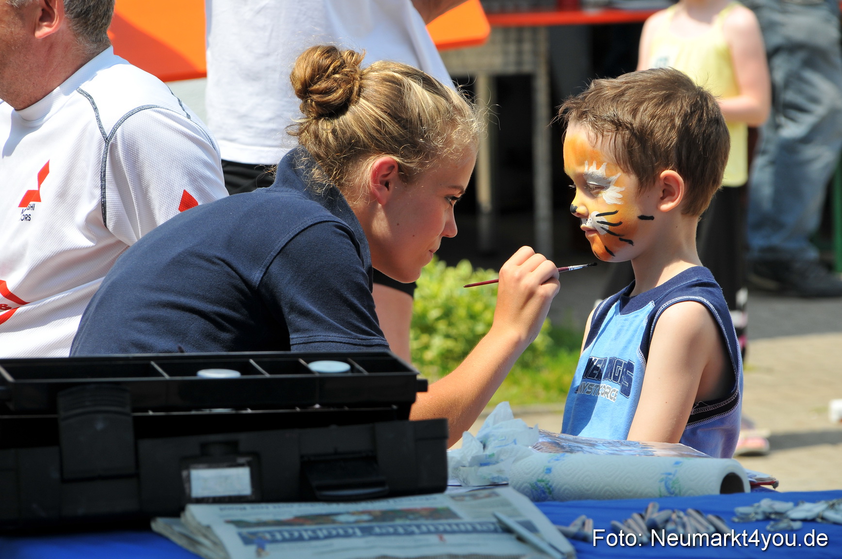 Gerhart Jaenig Fitnesslauf 050611 0307