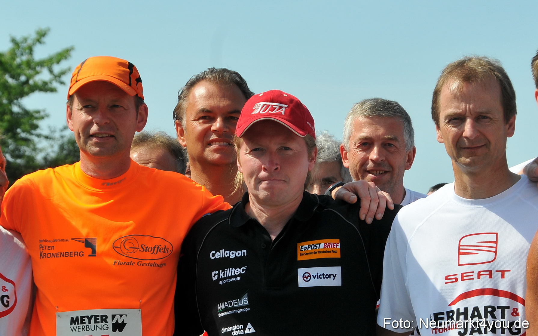 Gerhart Jaenig Fitnesslauf Teaserbild