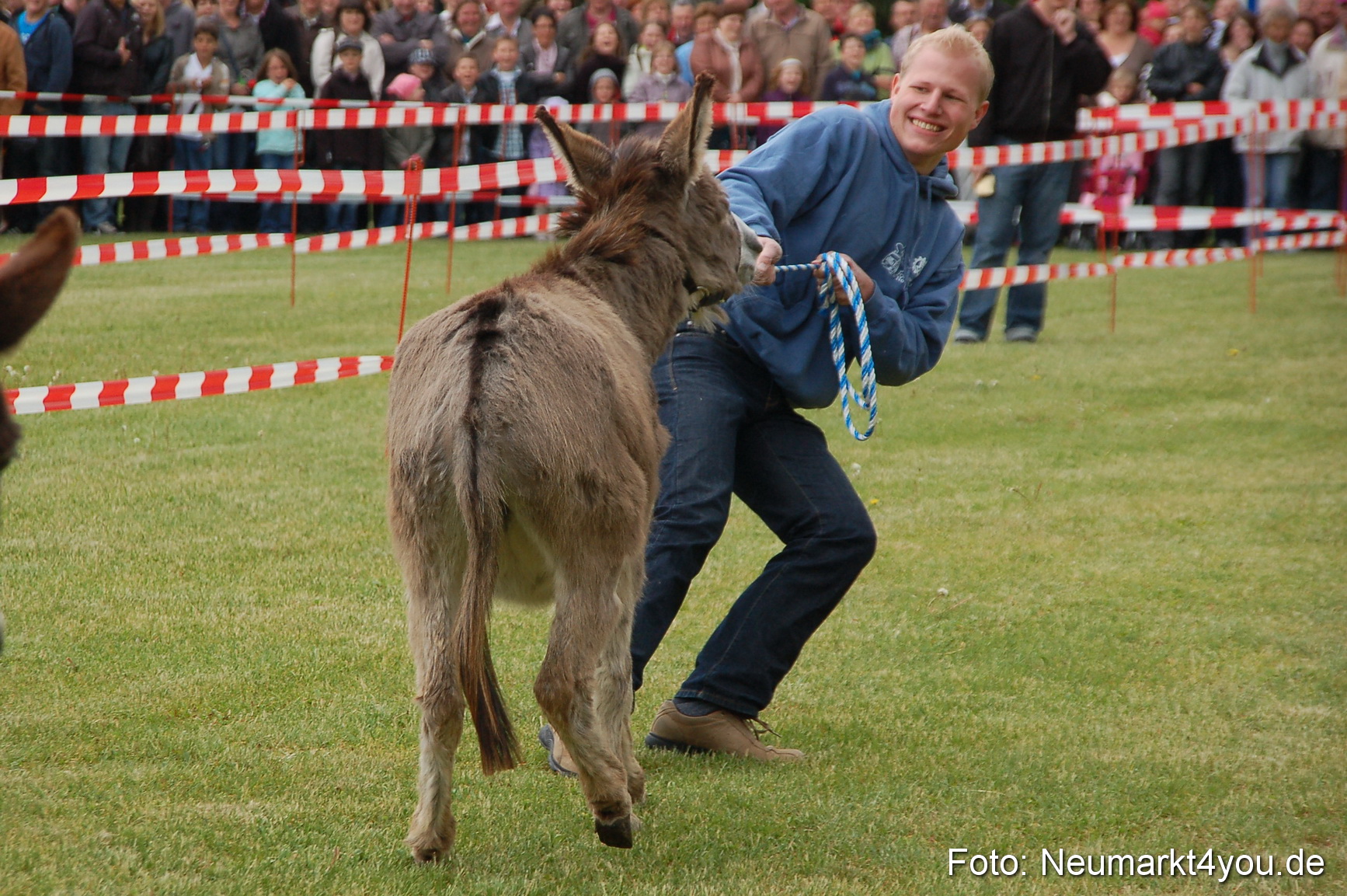 Eselrennen Neumarkt 150511 0007