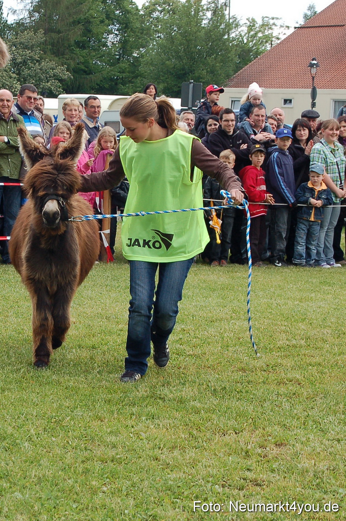 Eselrennen Neumarkt 150511 0014