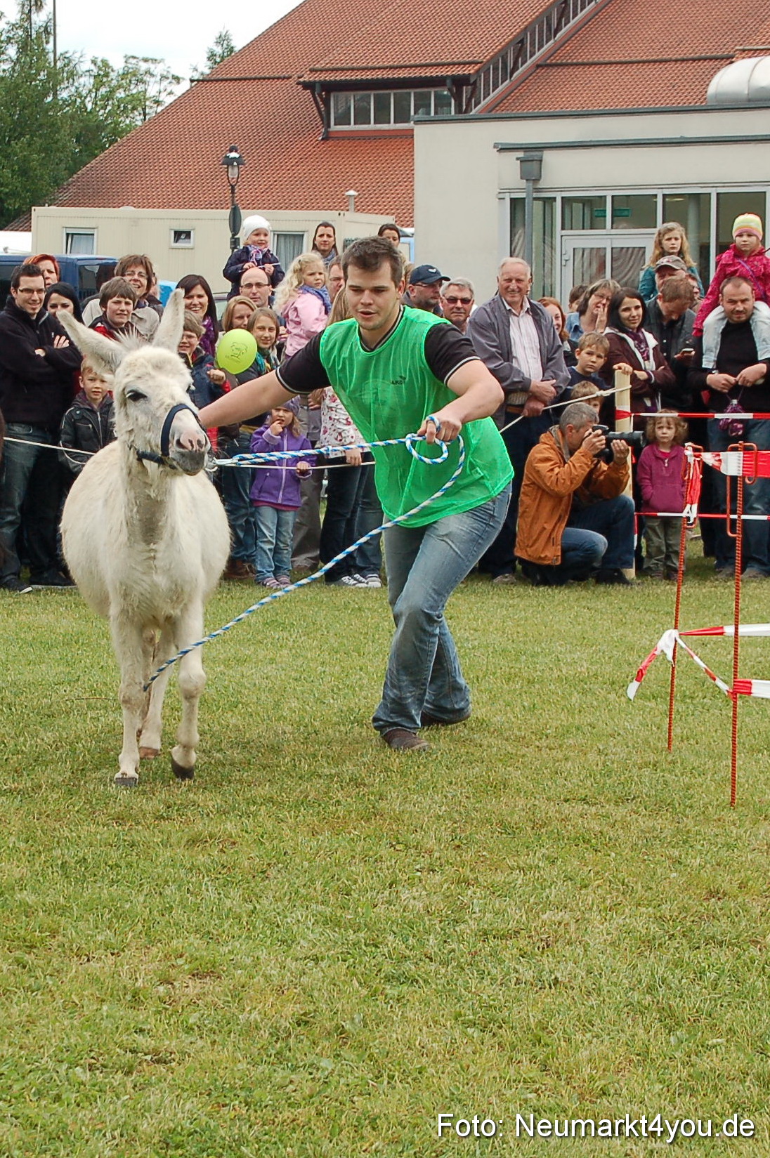Eselrennen Neumarkt 150511 0021
