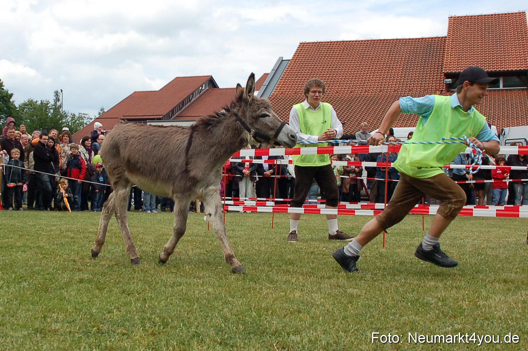 Eselrennen Neumarkt 150511 0028