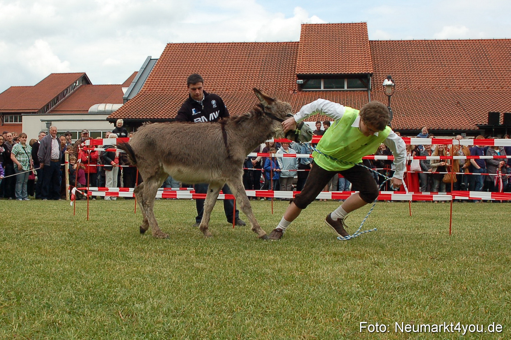 Eselrennen Neumarkt 150511 0034