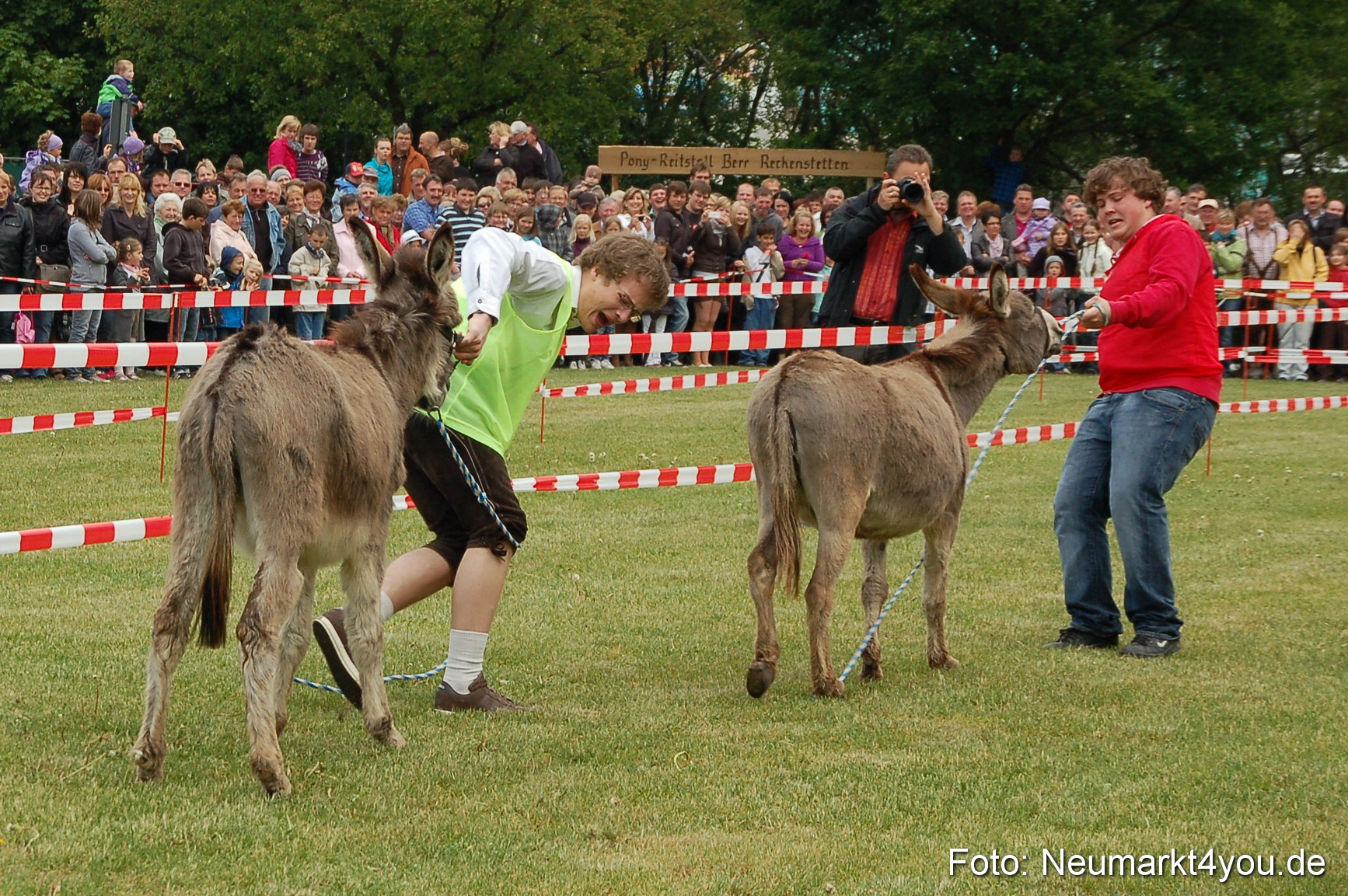 Eselrennen Neumarkt 150511 0036