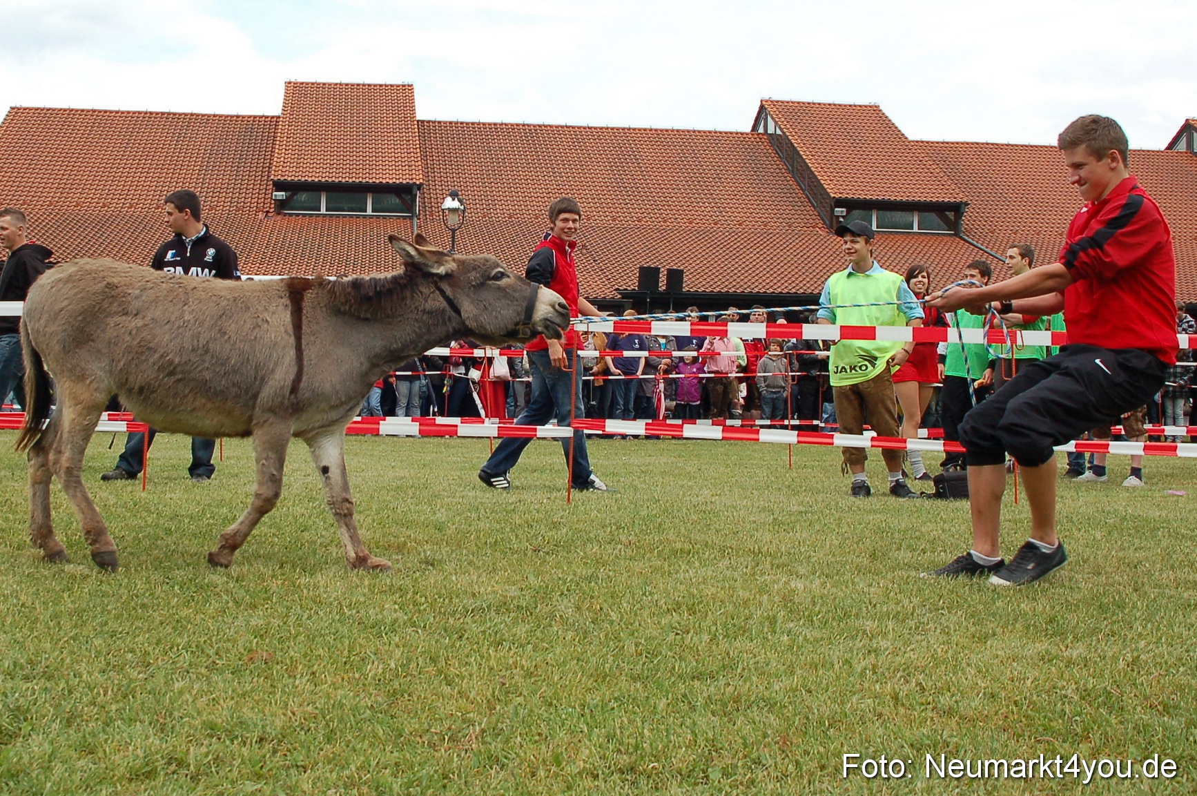 Eselrennen Neumarkt 150511 0037
