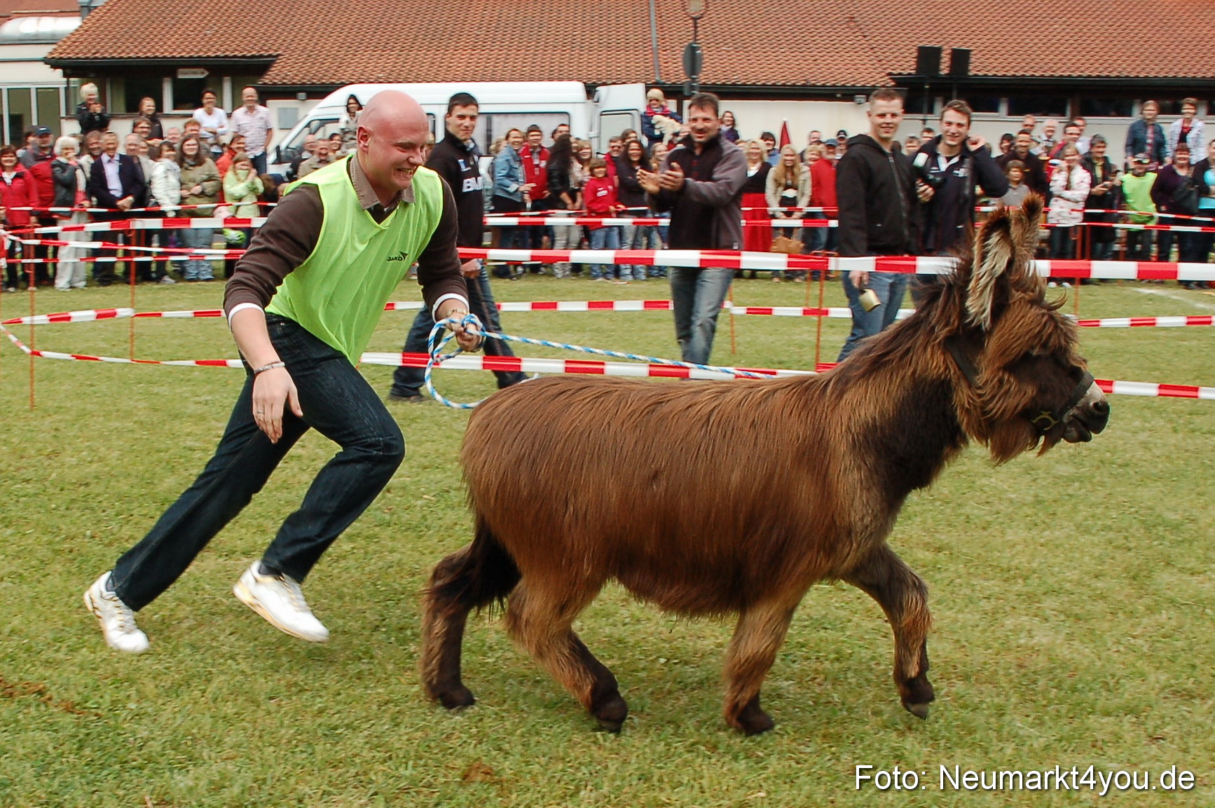Eselrennen Neumarkt 150511 0047