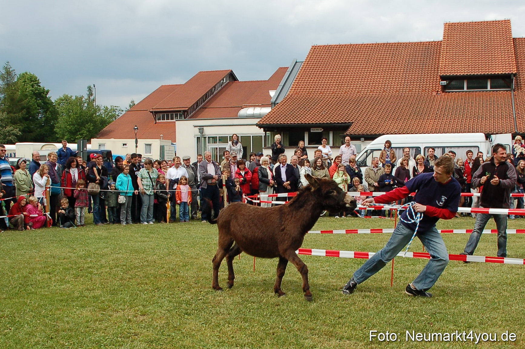 Eselrennen Neumarkt 150511 0049
