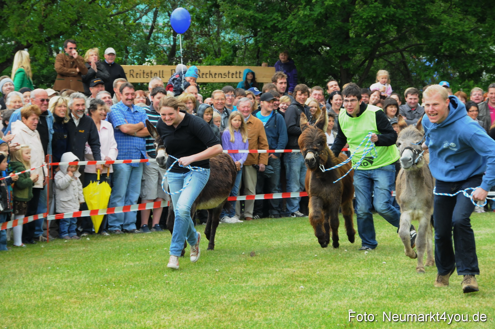 Eselrennen Neumarkt 150511 0066