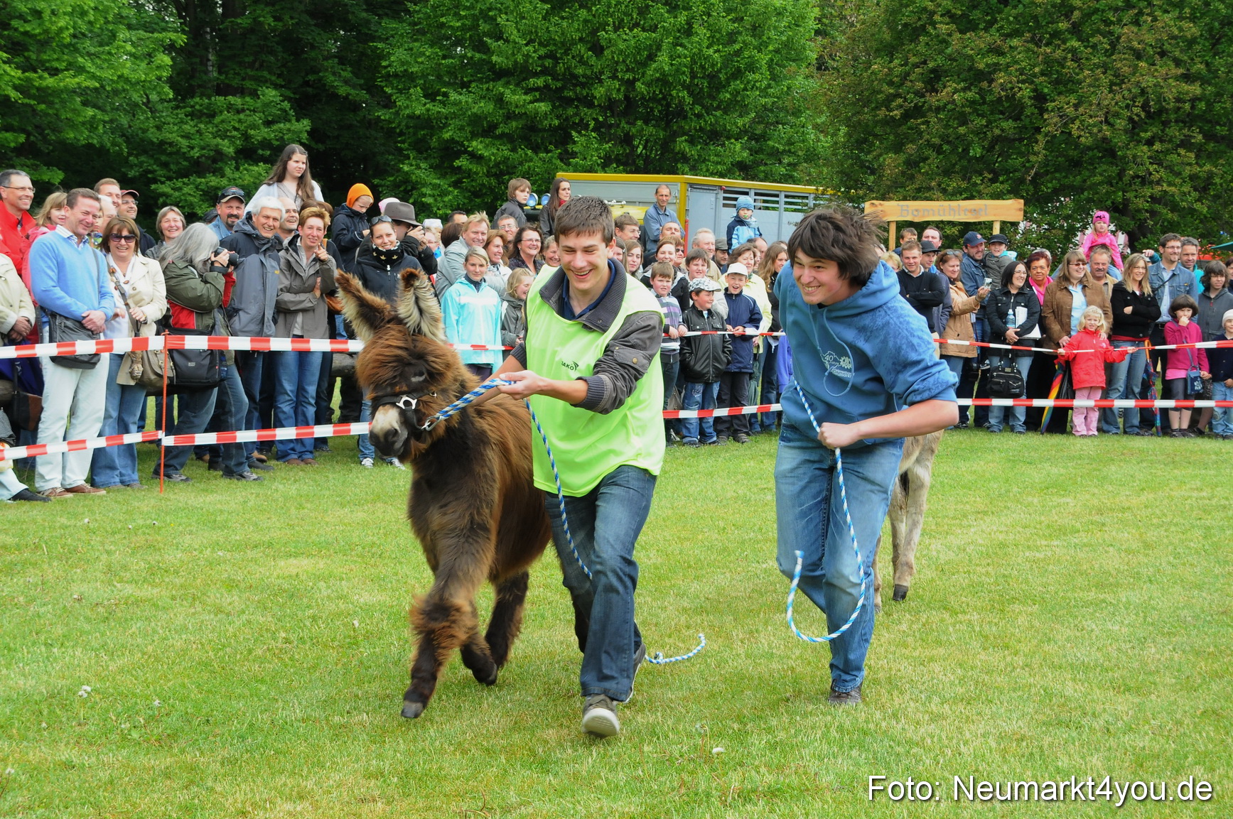 Eselrennen Neumarkt 150511 0067