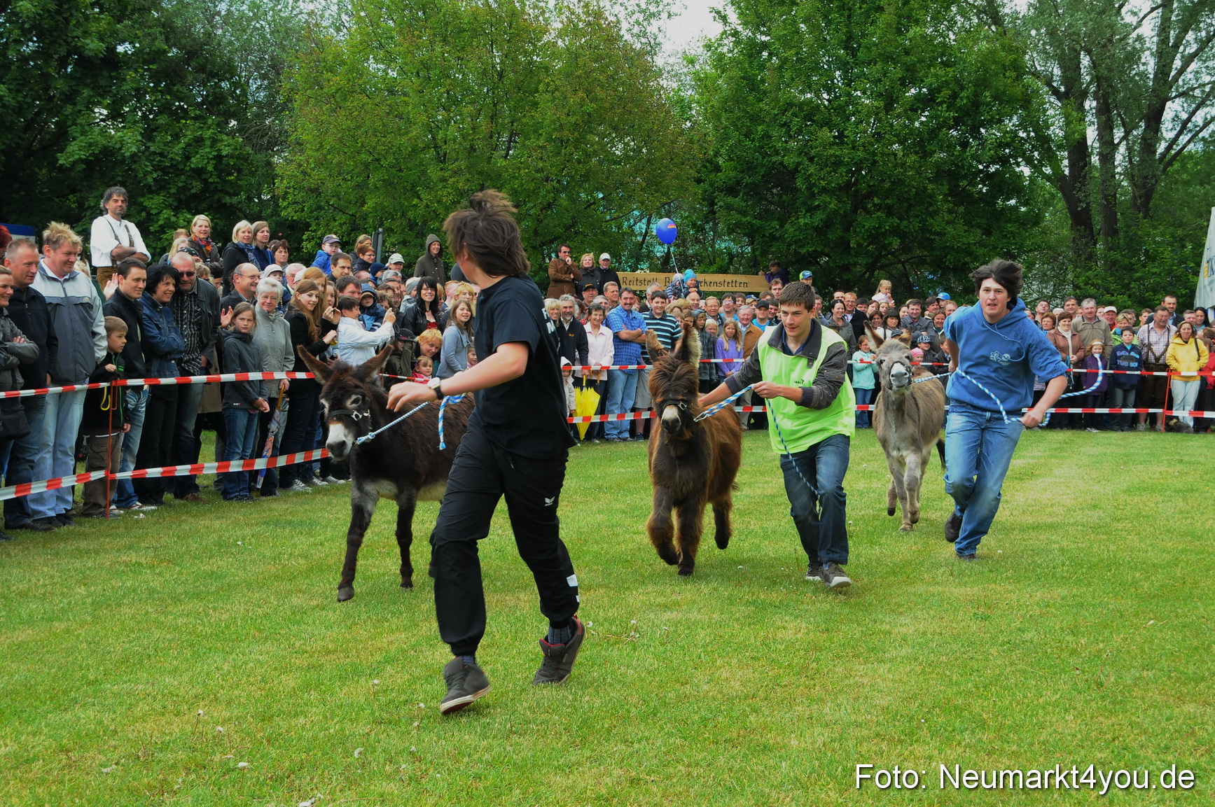 Eselrennen Neumarkt 150511 0069
