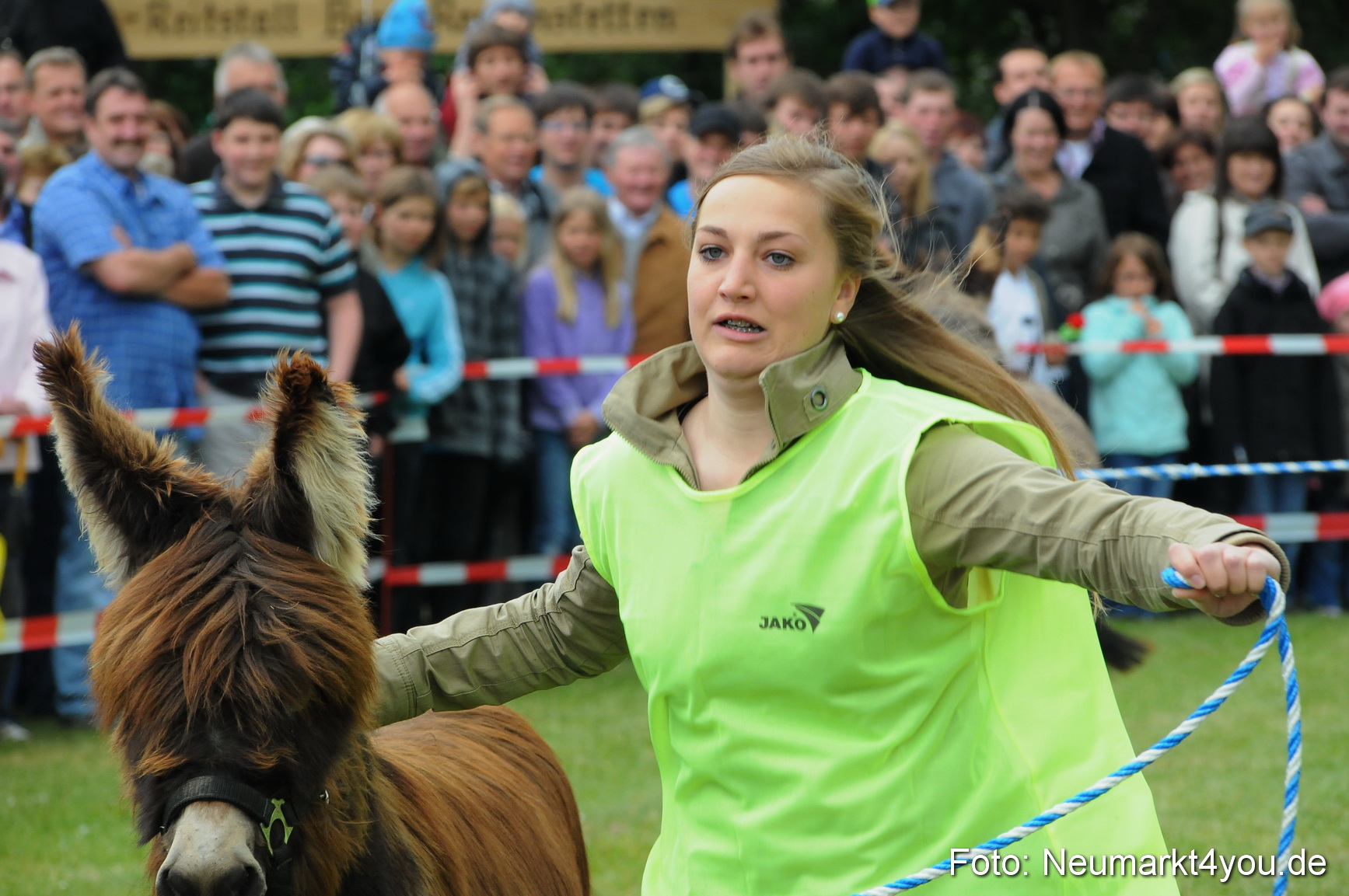 Eselrennen Neumarkt 150511 0071