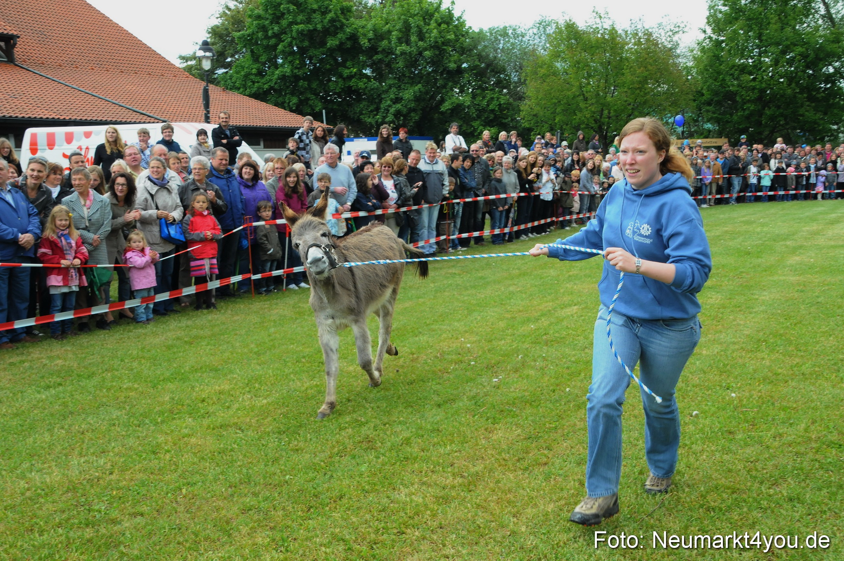Eselrennen Neumarkt 150511 0072
