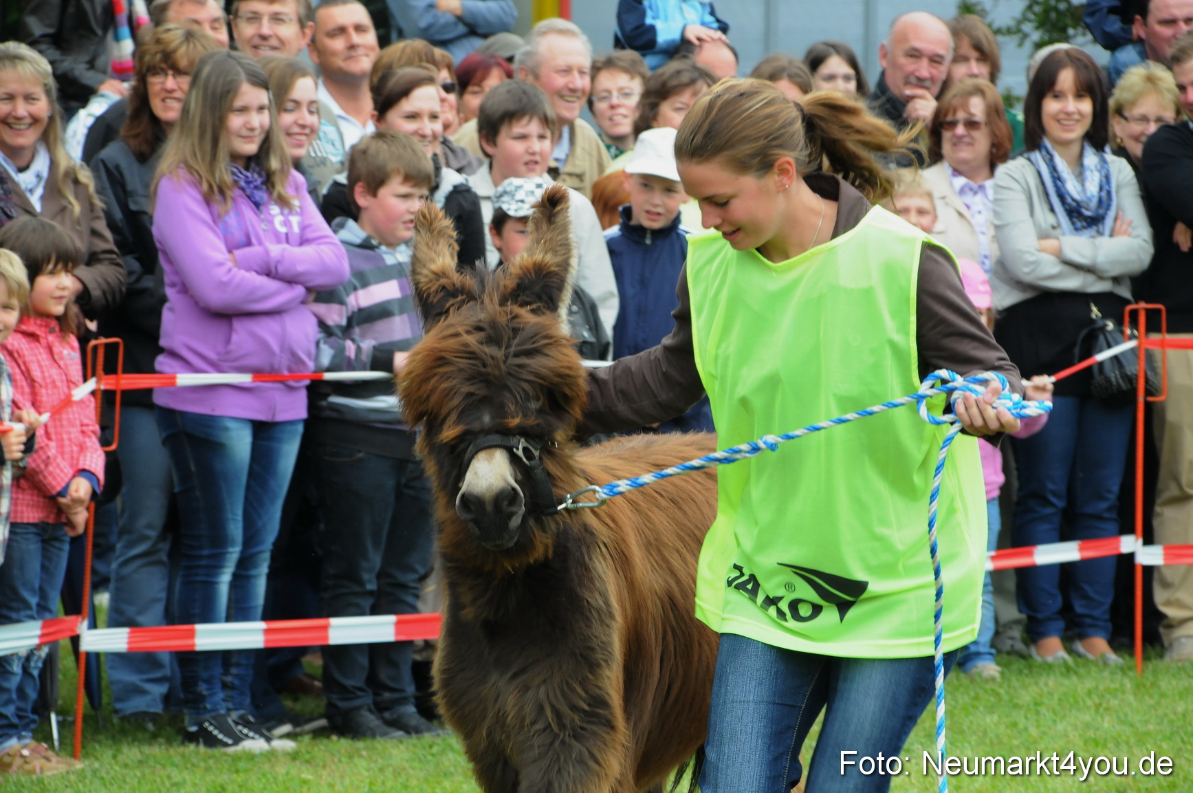 Eselrennen Neumarkt 150511 0073