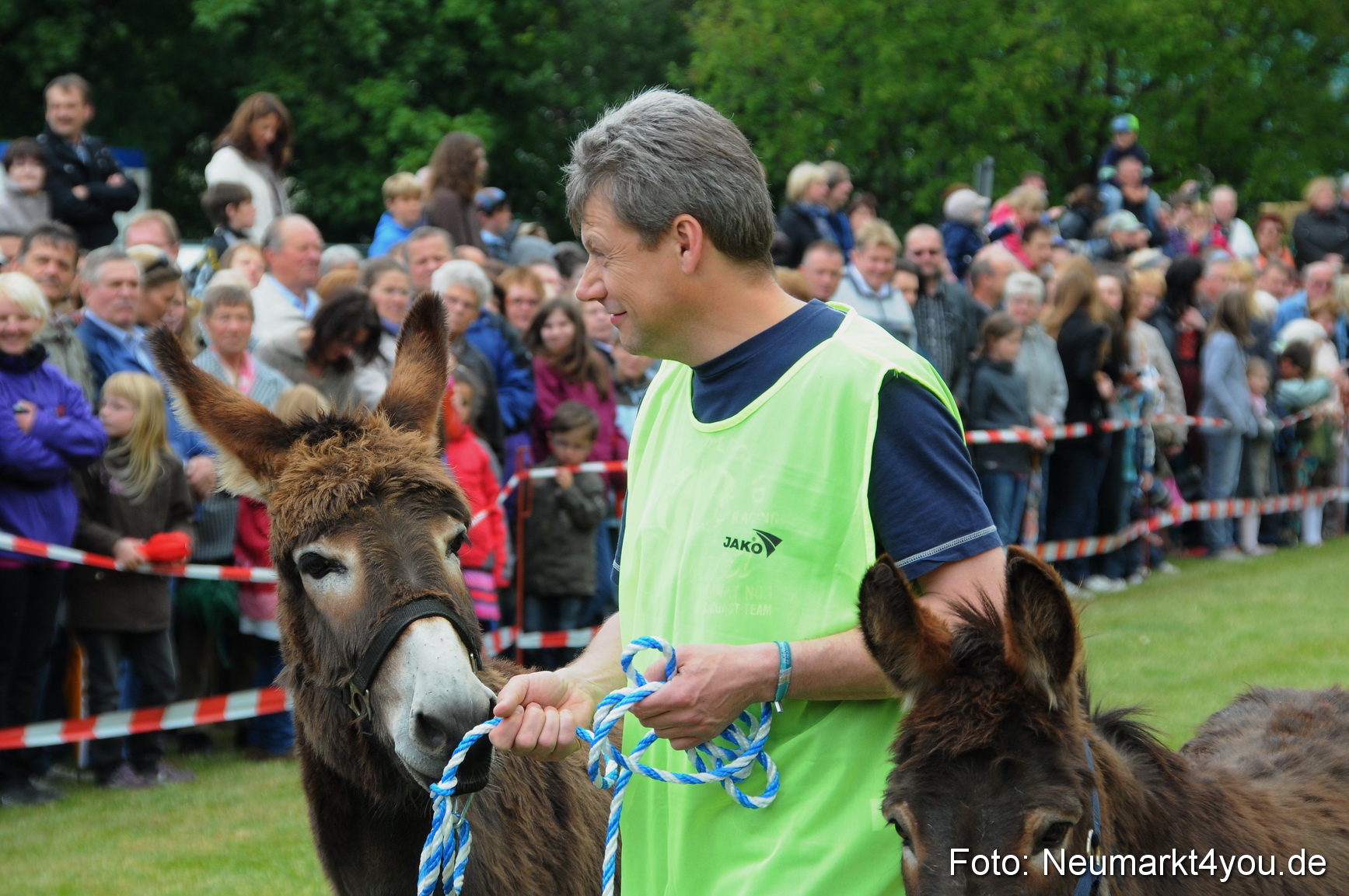Eselrennen Neumarkt 150511 0076