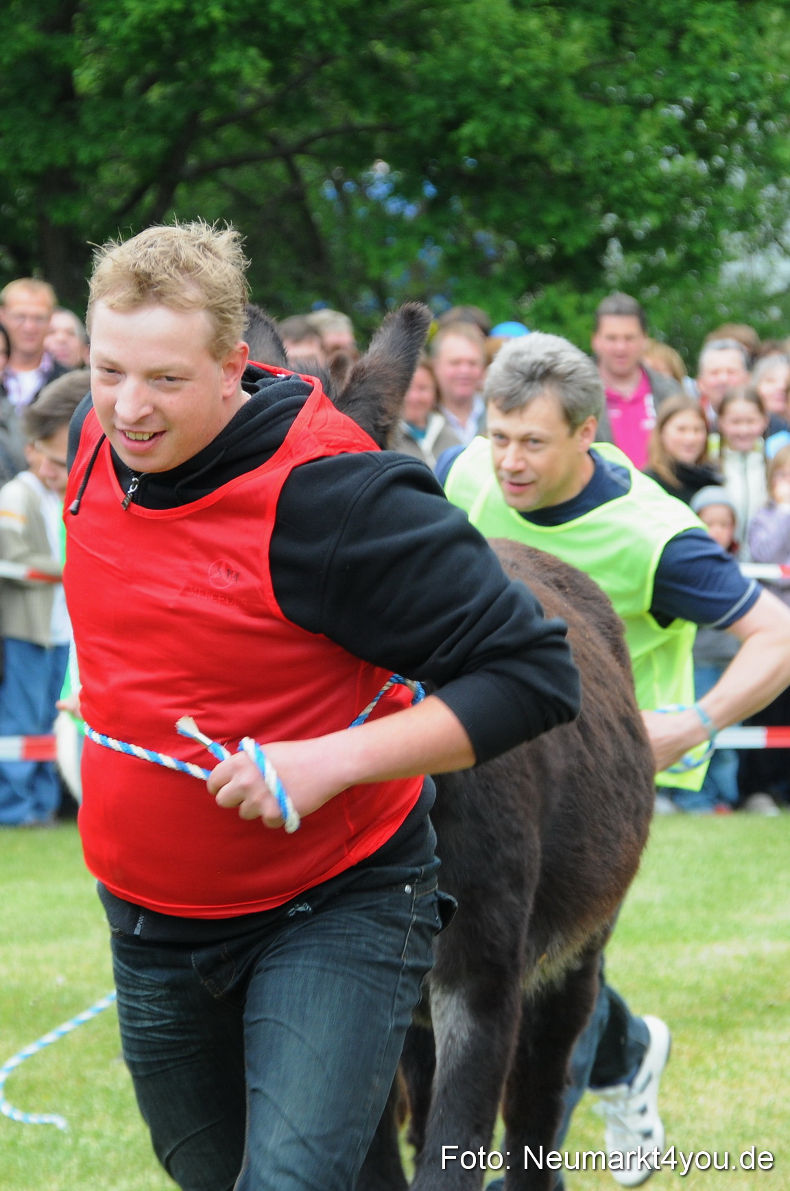 Eselrennen Neumarkt 150511 0079