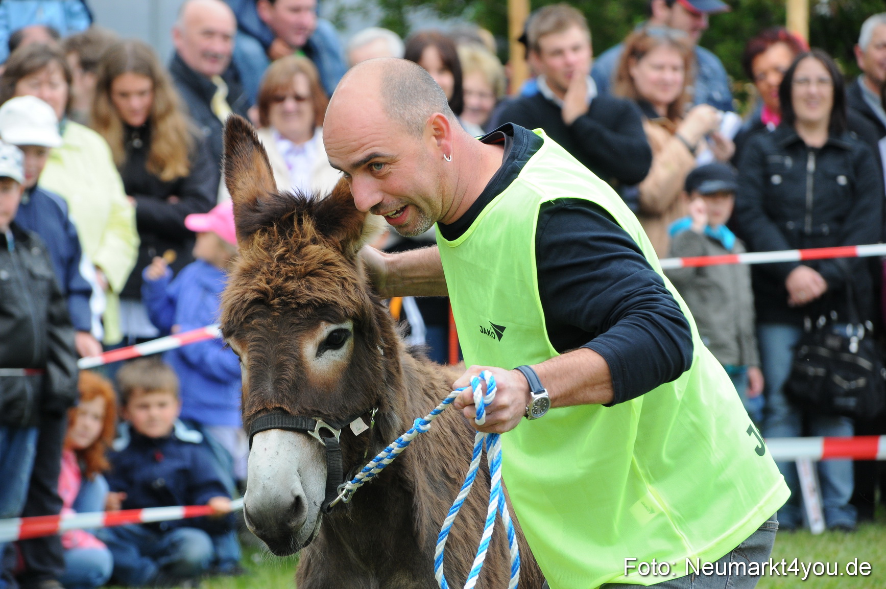 Eselrennen Neumarkt 150511 0080