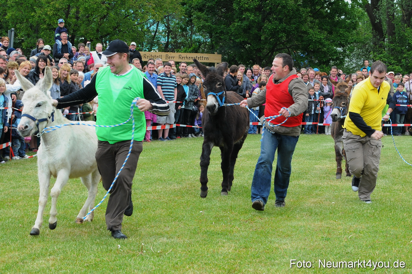 Eselrennen Neumarkt 150511 0081