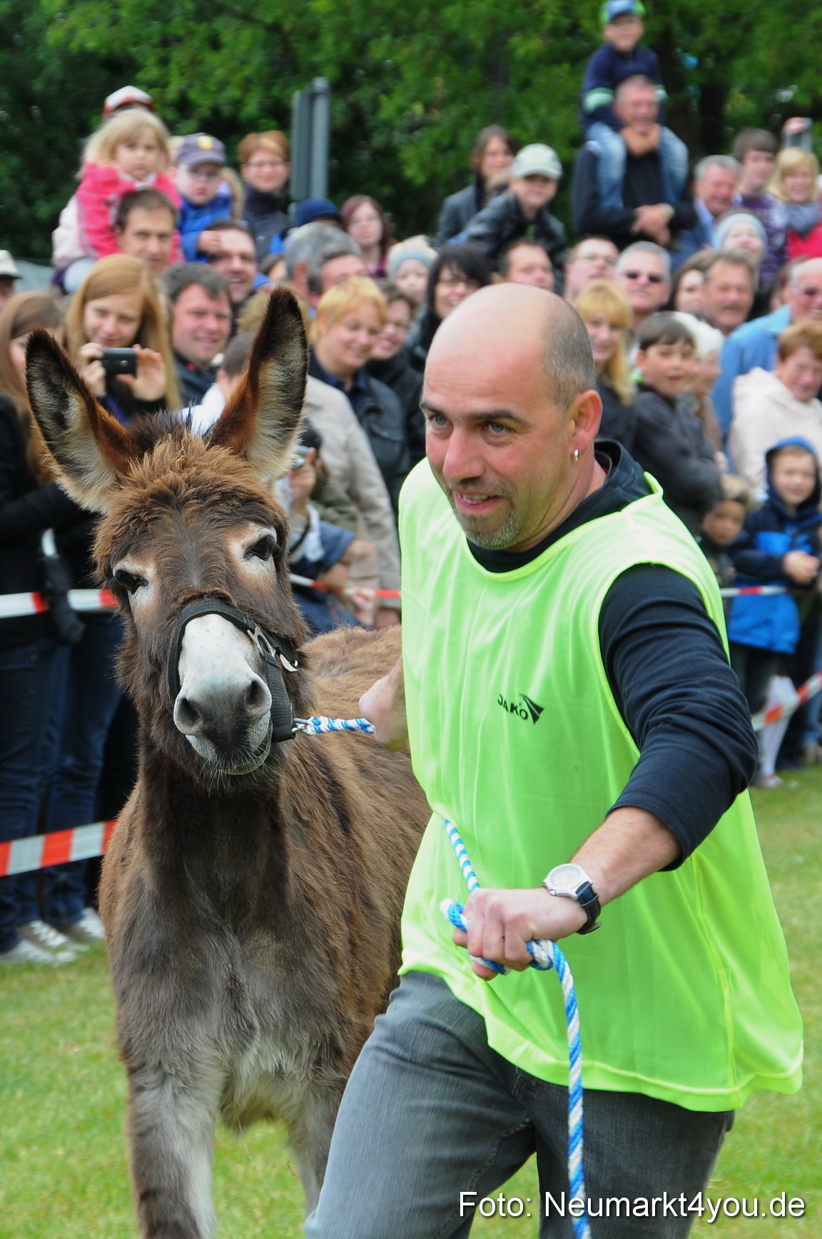 Eselrennen Neumarkt 150511 0082