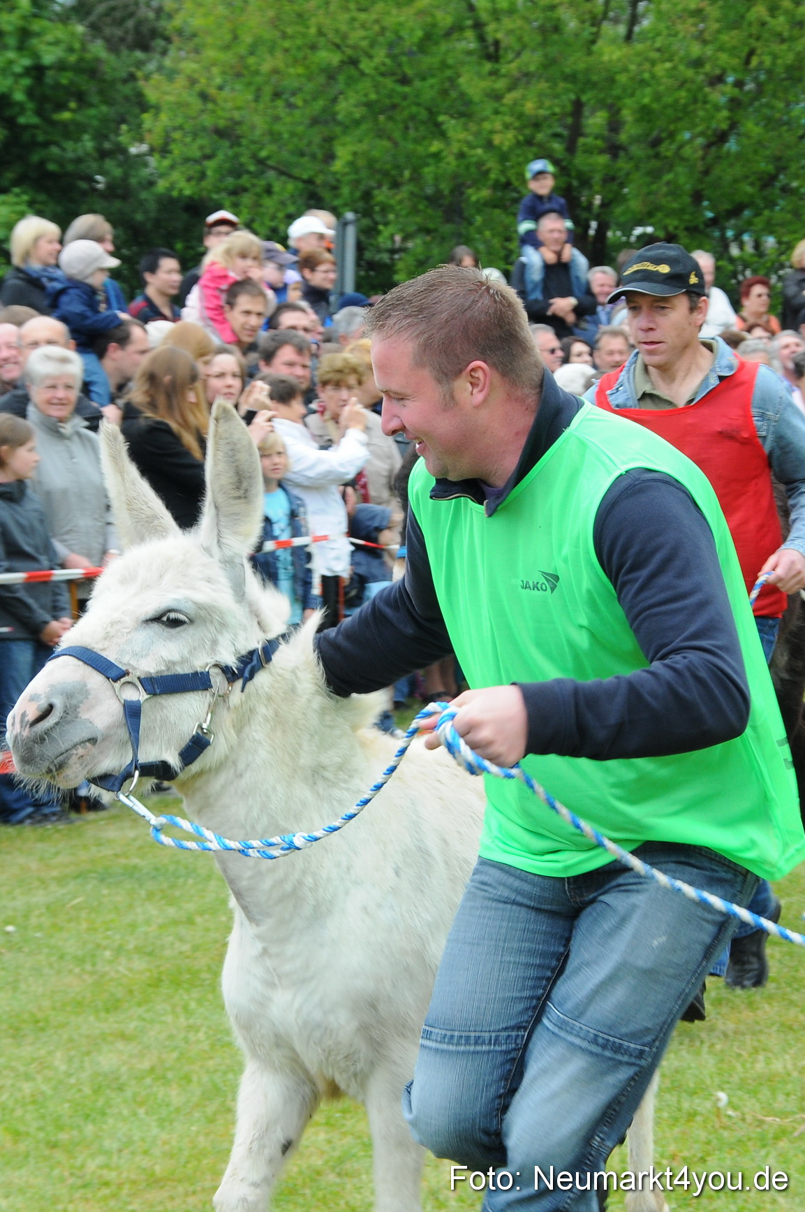 Eselrennen Neumarkt 150511 0083