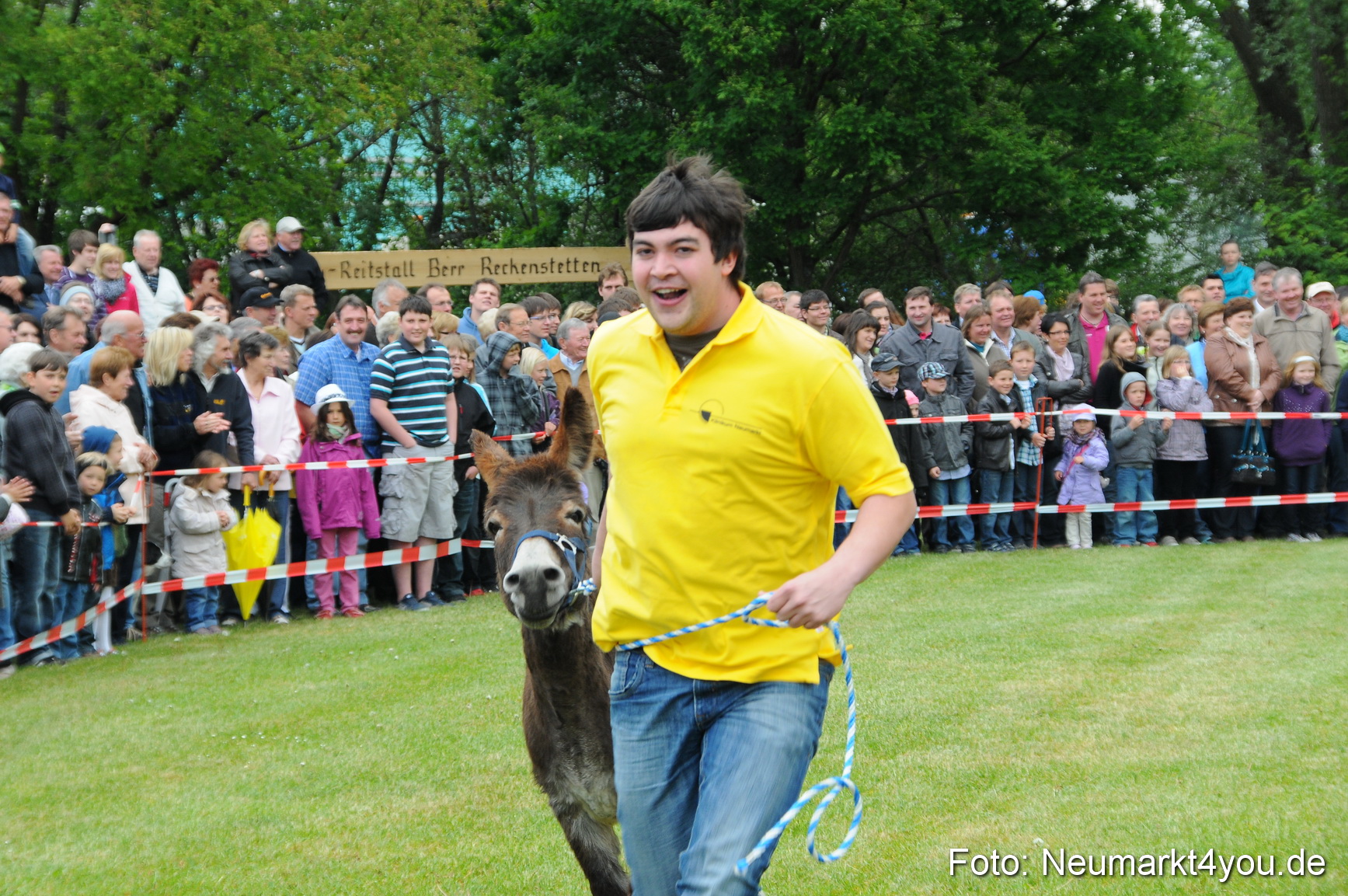 Eselrennen Neumarkt 150511 0085