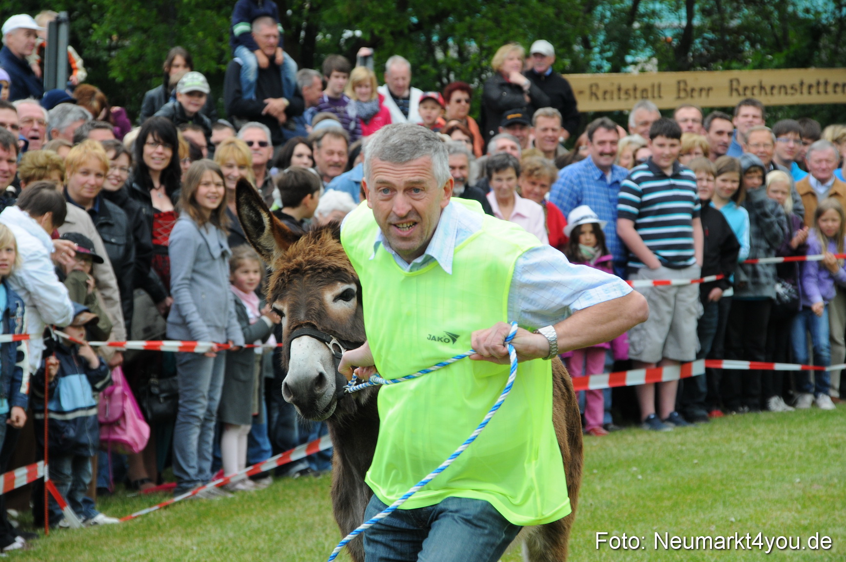 Eselrennen Neumarkt 150511 0086
