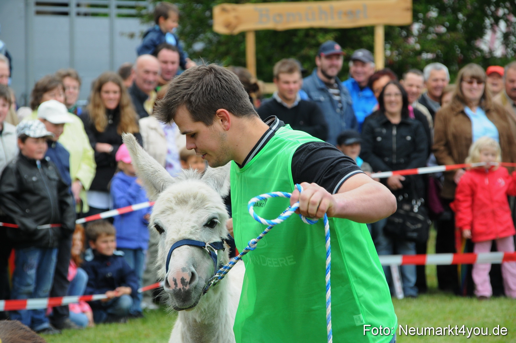 Eselrennen Neumarkt 150511 0087