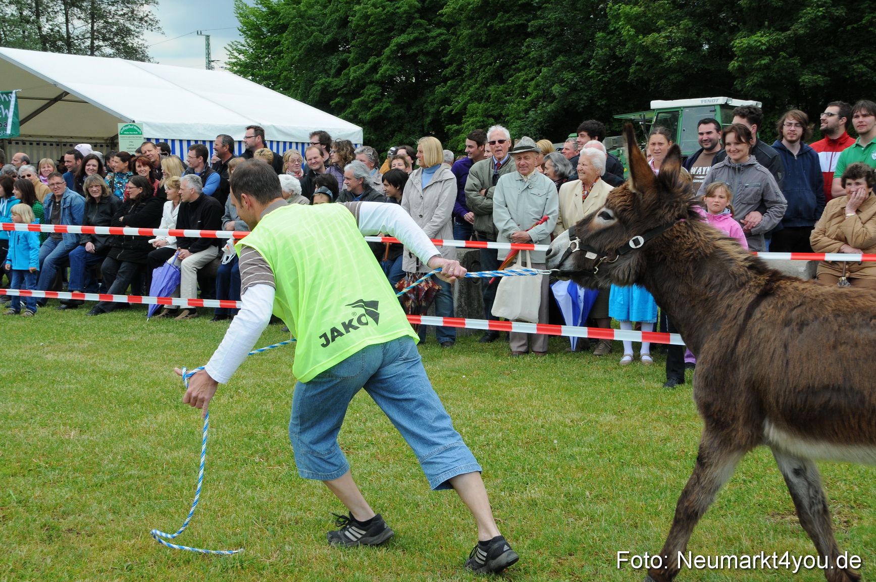Eselrennen Neumarkt 150511 0088