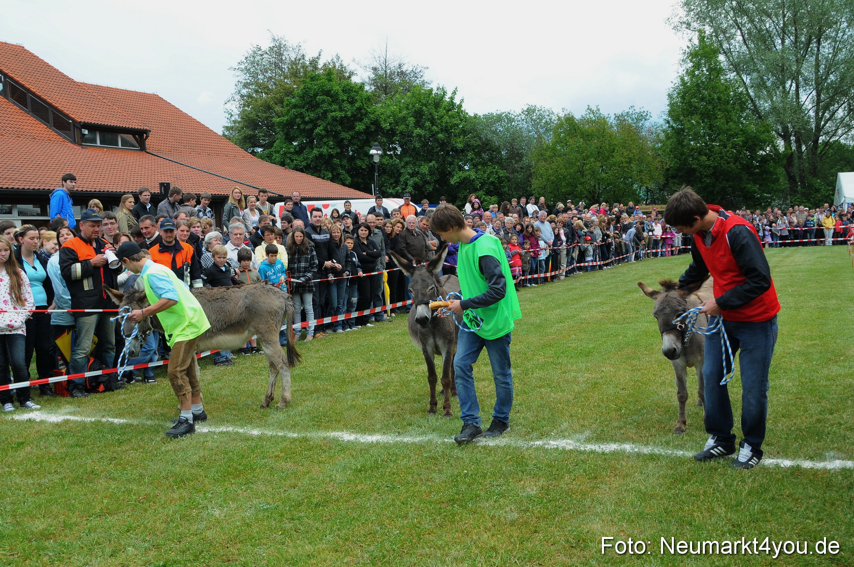 Eselrennen Neumarkt 150511 0091