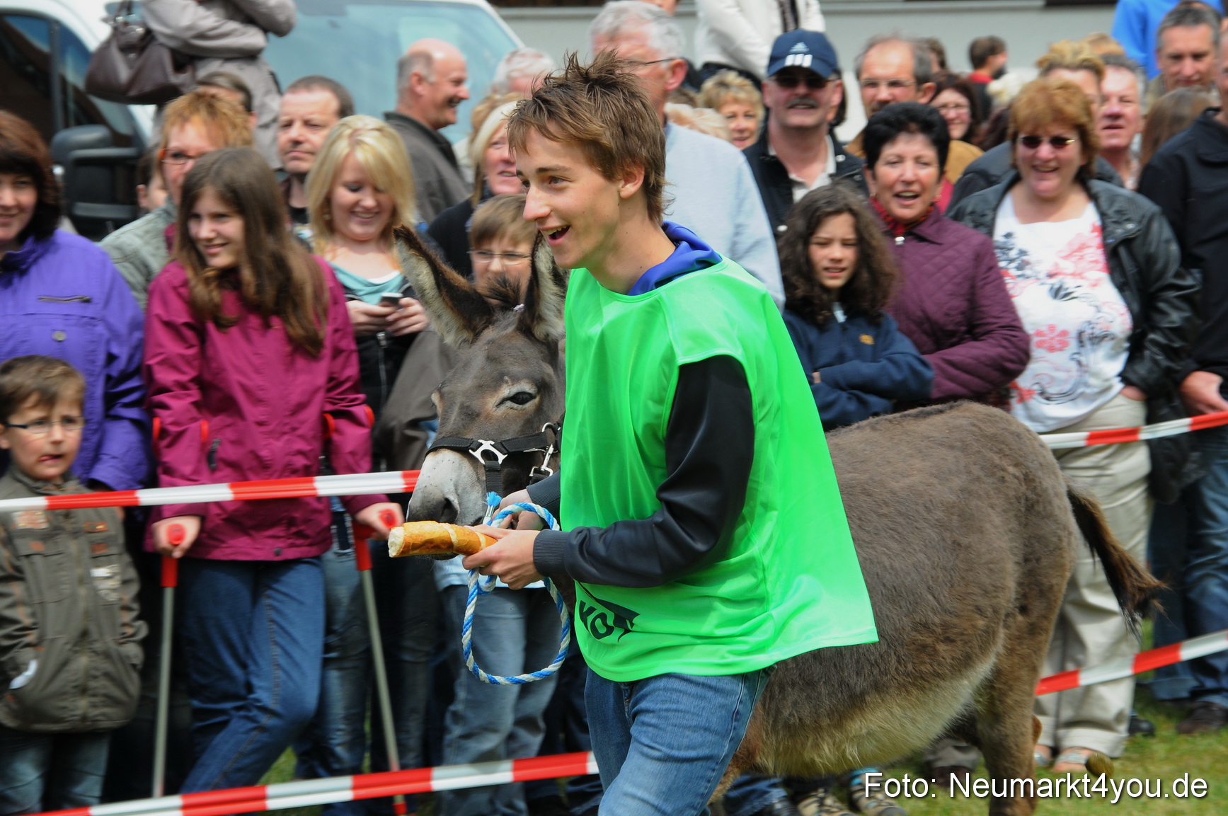 Eselrennen Neumarkt 150511 0093