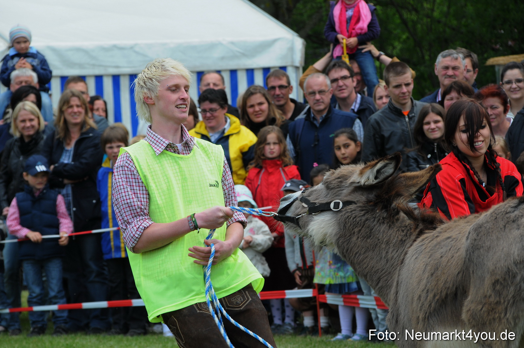Eselrennen Neumarkt 150511 0095