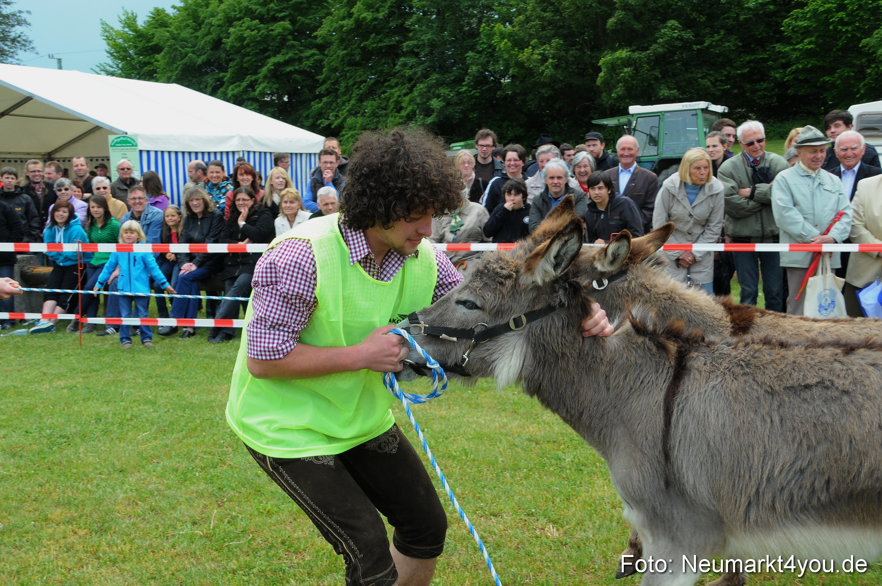 Eselrennen Neumarkt 150511 0100