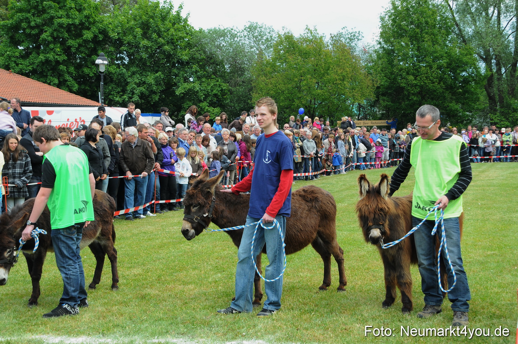 Eselrennen Neumarkt 150511 0101