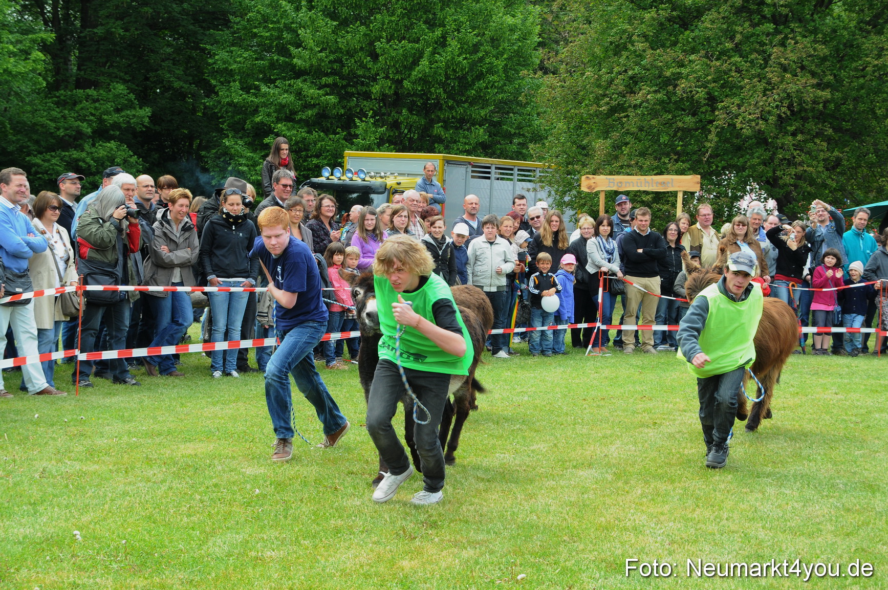 Eselrennen Neumarkt 150511 0107