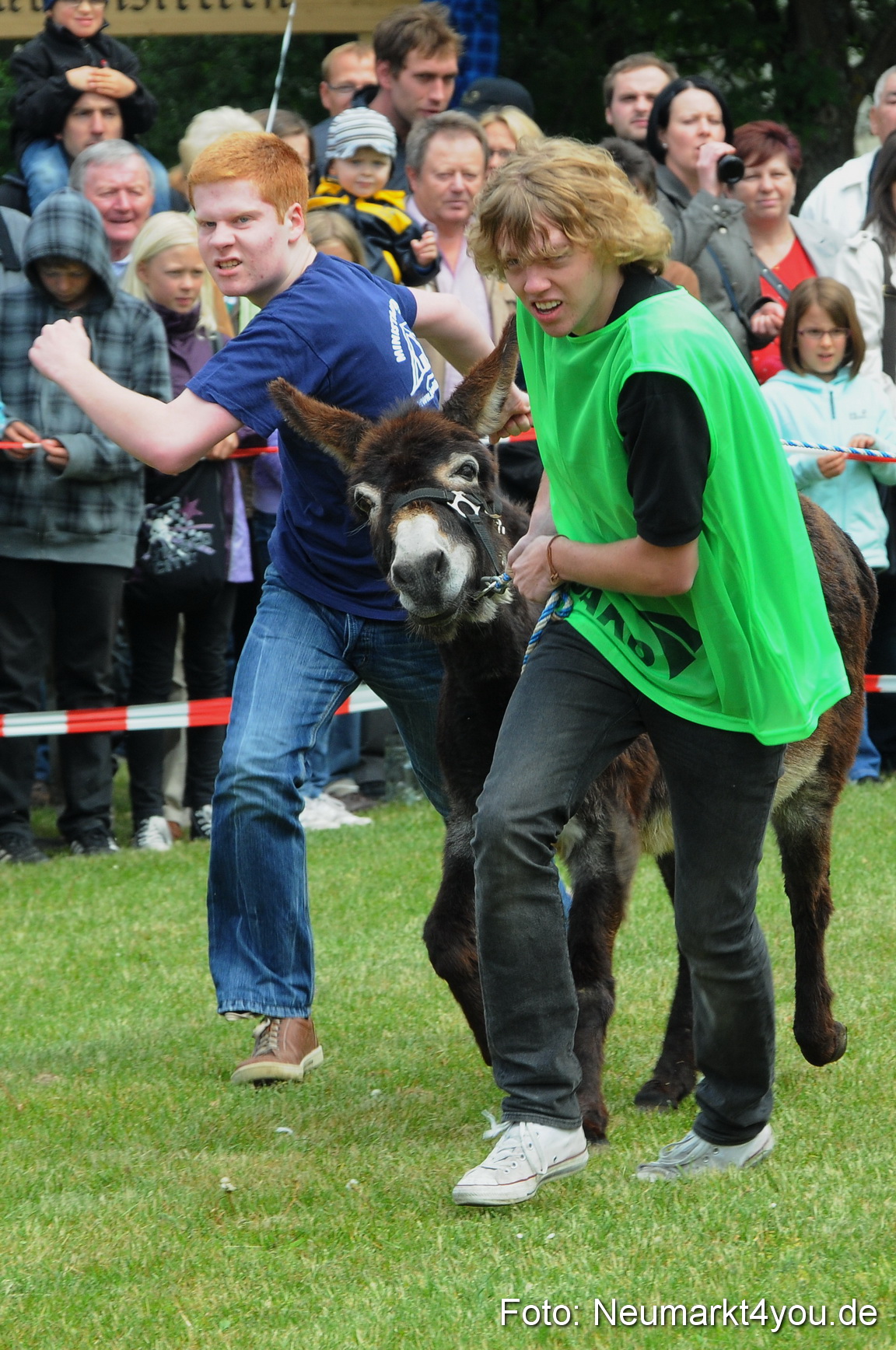 Eselrennen Neumarkt 150511 0108