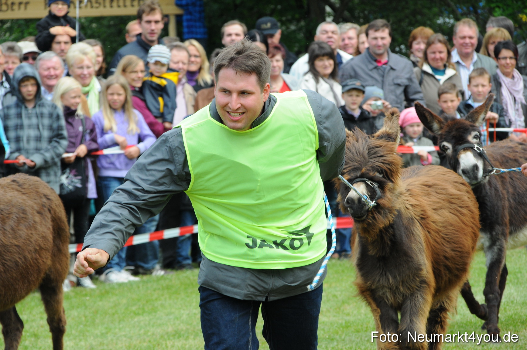 Eselrennen Neumarkt 150511 0110
