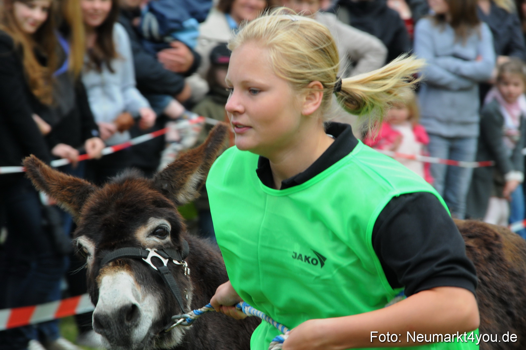 Eselrennen Neumarkt 150511 0111