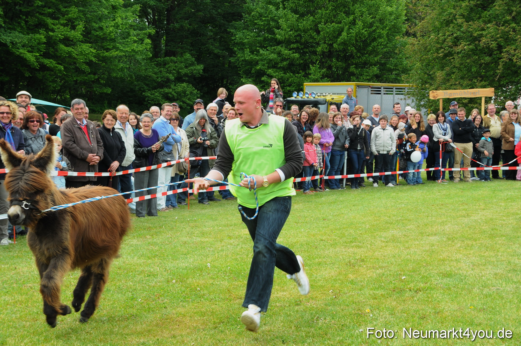 Eselrennen Neumarkt 150511 0112