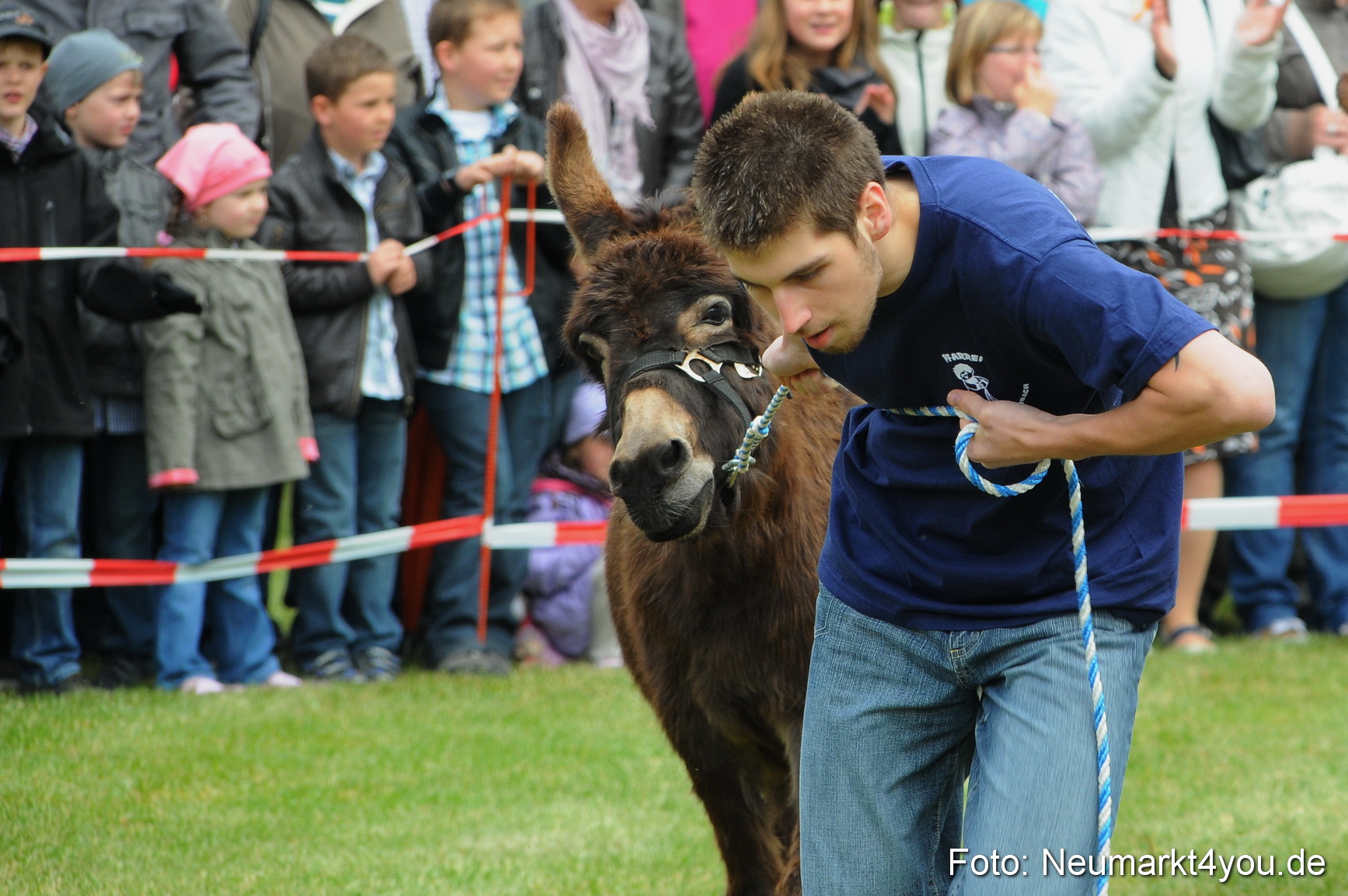 Eselrennen Neumarkt 150511 0113