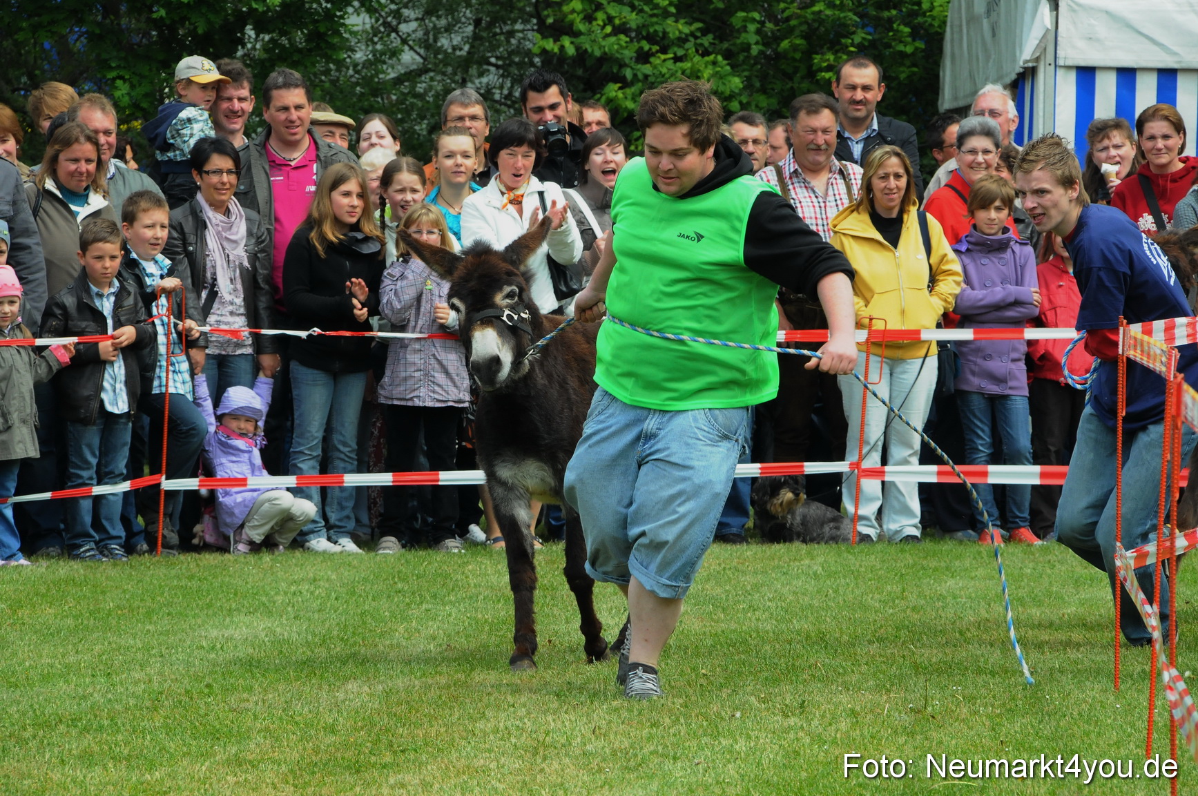 Eselrennen Neumarkt 150511 0115